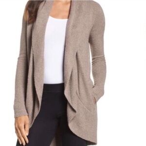 Barefoot Dreams CosyChic Lite Circle Cardigan Large / XL